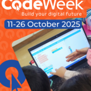 Ευρωπαϊκή Εβδομάδα Κώδικα: Codeweek 2025